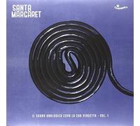 Santa Margaret - Il Suono Analogico Cova La Sua Vendetta - Vol I - Lp 180 Gr.