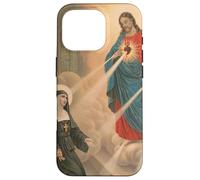Santa Margherita Maria Alacoque Custodia per iPhone 16 Pro