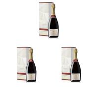 Santa Margherita Prosecco Superiore di Valdobbiadene DOCG Brut "52" BIO 2022 0,75L con astuccio (Confezione da 3)
