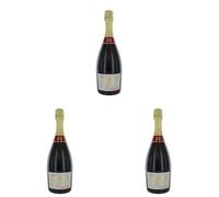 Santa Margherita Prosecco Superiore di Valdobbiadene DOCG Brut "52" BIO 2023 0,75L (Confezione da 3)