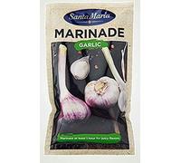 Santa Maria Aglio Marinata per carne e pollo, 75g