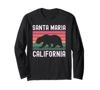 Santa Maria, California, Orso retrò, San Luis Obispo Orcutt, California Maglia a Manica