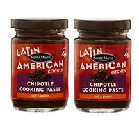 Santa Maria Chipotle Paste (2x100g) (confezione da 2)