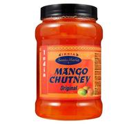Santa Maria chutney di mango per Traditional Indian Kitchen, 1200 g