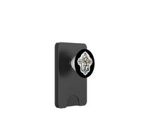 Santa Maria Con Bambino Gesù Cristo Santa Maria Croce Panagia PopSockets PopWallet per MagSafe
