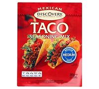 Santa Maria Condimento Mix Taco (30g) (Confezione da 6)
