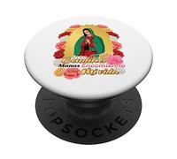 Santa María de Guadalupe, La Morenita del Tepeyac PopSockets PopGrip Adesivo