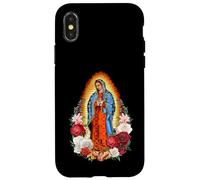 Santa María de Guadalupe Patrona de México Gloriosa Madre Custodia per iPhone X/XS