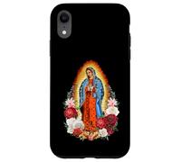 Santa María de Guadalupe Patrona de México Gloriosa Madre Custodia per iPhone XR