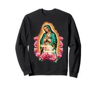 Santa Maria de Guadalupe Saint Virgin Mary of Guadalupe Felpa