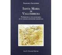Santa Maria di Vallombrosa. Patrimonio e vita economica di un grande monastero medievale
