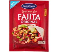 Santa Maria Fajita spezia Mix, 28 g