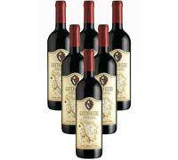 Santa Maria IGT Toscana Rosso Cantina Gattavecchi 6 bottiglie 75 cl.