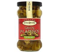 Santa Maria Jalapenos Verdi (200g) (Confezione da 6)