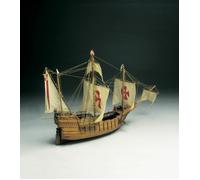 Santa Maria Mantua Model: kit di montaggio in legno art 775 SCALA 1:50