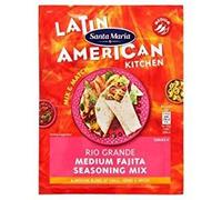 Santa Maria Medio Fajita Condimento 28G