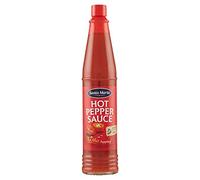 Santa Maria, Salsa al Peperoncino Piccante, 85 mL | Per piatti messicani e non, per condire verdure, uova, carne e arricchire ricette