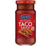 Santa Maria Taco Salsa Tex Mex calda, 230 g