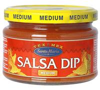 Santa Maria Tex Mex Salsa Dip Medium - 250 g