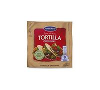 Santa Maria Tortilla Piccolo, molle eccellente 8 involucri, 200g