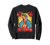 Santa María Virgen de Guadalupe, Rose Flower Señora Reina Felpa
