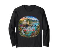 Santa Marta Columbia, Isole costiere Tropicali dei Caraibi Maglia a Manica