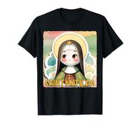 Santa Matilda di Germania Cattolica Donne Santi Bambini Bambini Maglietta