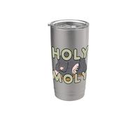 Santa Moly Bicchiere termico in acciaio inox doppia parete
