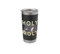 Santa Moly Bicchiere termico in acciaio inox doppia parete