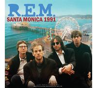 Santa Monica 1991-180 grams, 12 inch Sleeve
