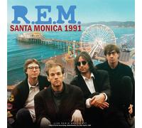 Santa Monica 1991-180 grams, 12 inch Sleeve