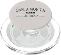 Santa Monica California - Santa Monica CA CV1X PopSockets PopGrip per MagSafe