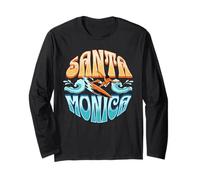 Santa Monica Maglia a Manica