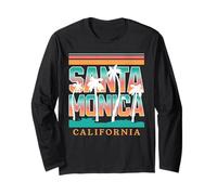 Santa Monica Maglia a Manica