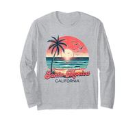 Santa Monica Maglia a Manica