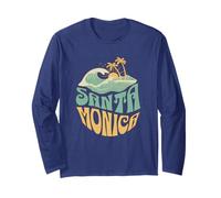 Santa Monica Maglia a Manica