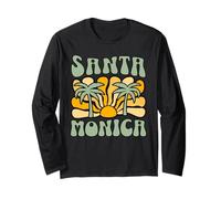 Santa Monica Maglia a Manica