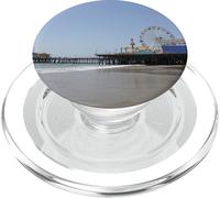 Santa Monica Pier Ruota panoramica e Rollercoaster PopSockets PopGrip per MagSafe