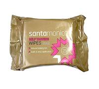 Santa Monica Salviette autoabbronzanti 25 salviette Tnning