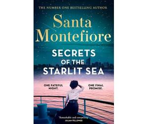 Santa Montefiore Secrets of the Starlit Sea (Copertina rigida) Timeslider