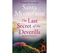 Santa Montefiore The Last Secret of the Deverills (Tascabile)