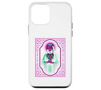 Santa Morte Santa Muerte Preghiera Popolare Design Custodia per iPhone 12 mini