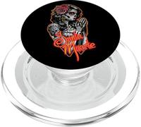 Santa Muerte Catrina Calavera PopSockets PopGrip per MagSafe