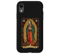 Santa Muerte devozionale Santa Santa Morte cattolica Custodia per iPhone XR