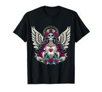 Santa Muerte Maglietta