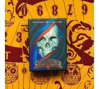 Santa Muerte Mazzo Di Carte Oracolari Di Fabio Listrani Telling Lo Scarabeo OR31