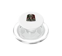 Santa Muerte Messico Guadalupe Rosario Rose Santo Popolare PopSockets PopGrip per MagSafe