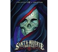 SANTA MUERTE ORACLE - ORACOLO DI 32 CARTE - FABIO LISTRANI