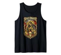 Santa Muerte sovrano del Mondo Canotta