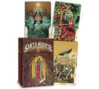 Fabio Listrani Santa Muerte Tarot Deck (Merchandise) Santa Muerte Tarot